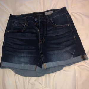 High waisted Aeropostale Shorts Size 4